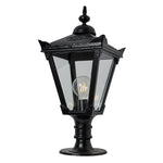 Rodneyshire 1Lt Flat Pier Light - Cast Iron