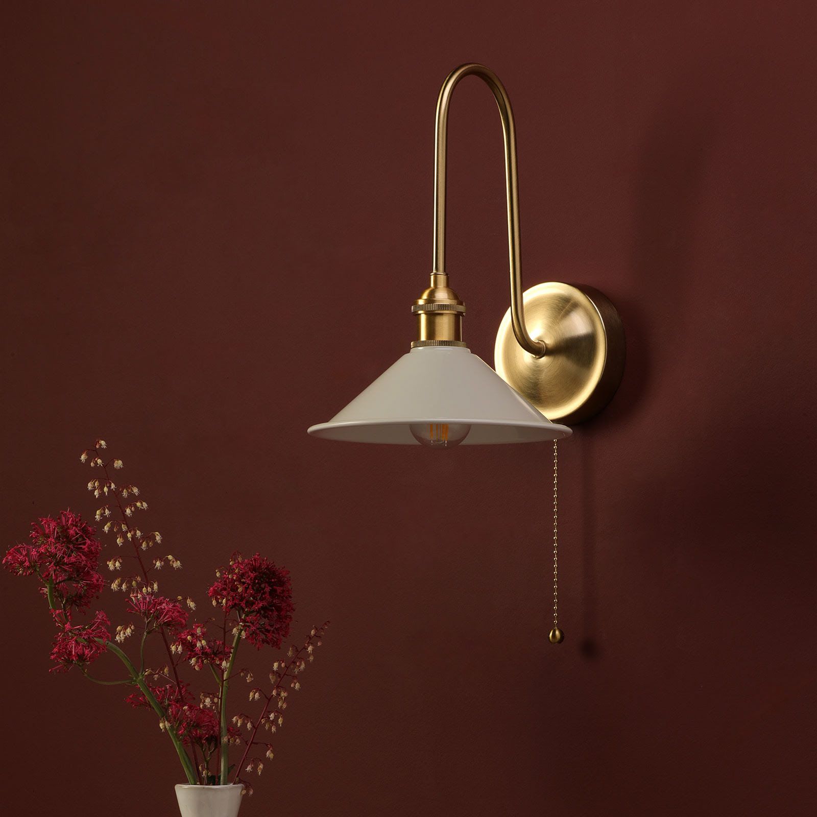 Hadano Wall Light- Various Finishes
