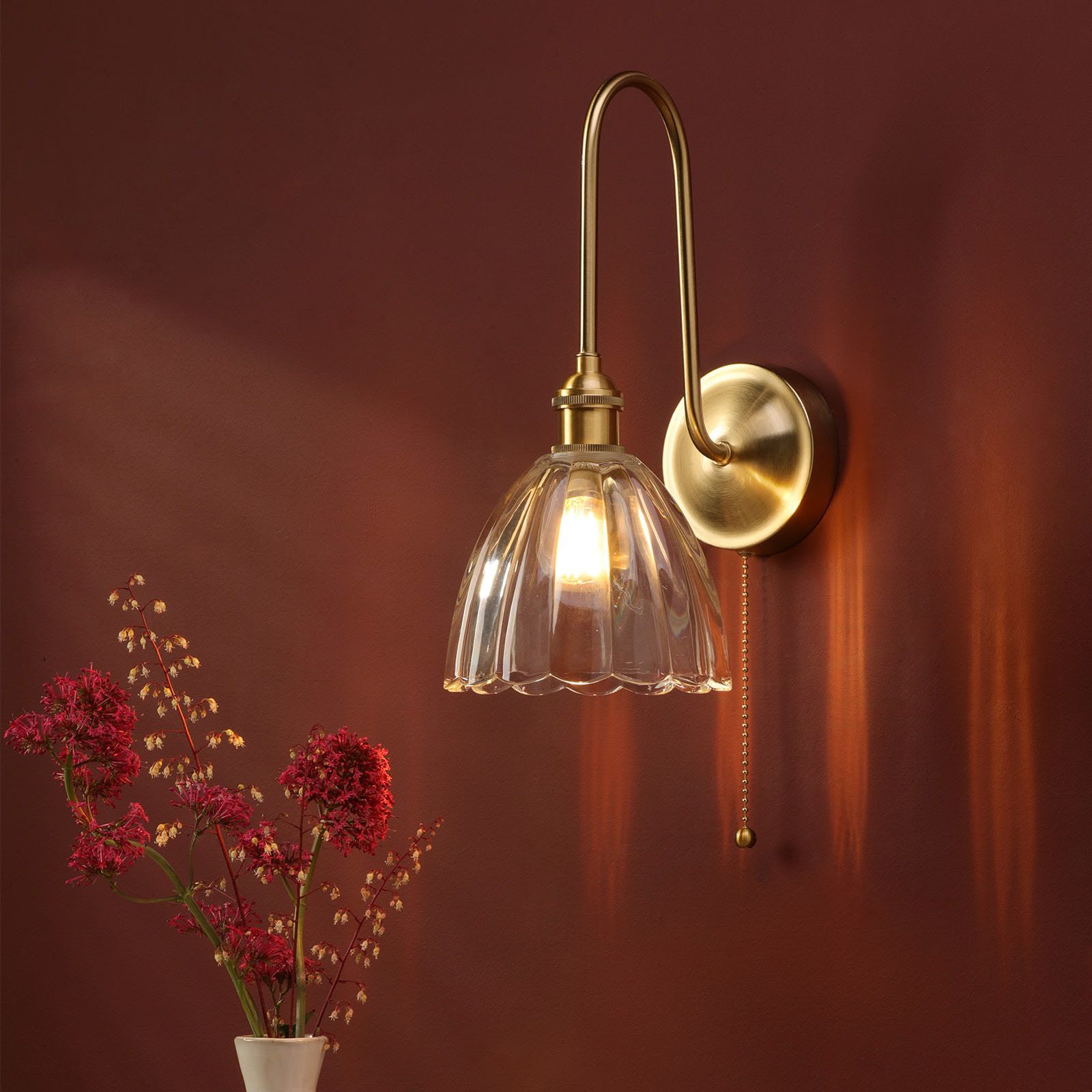 Hadano Wall Light- Various Finishes