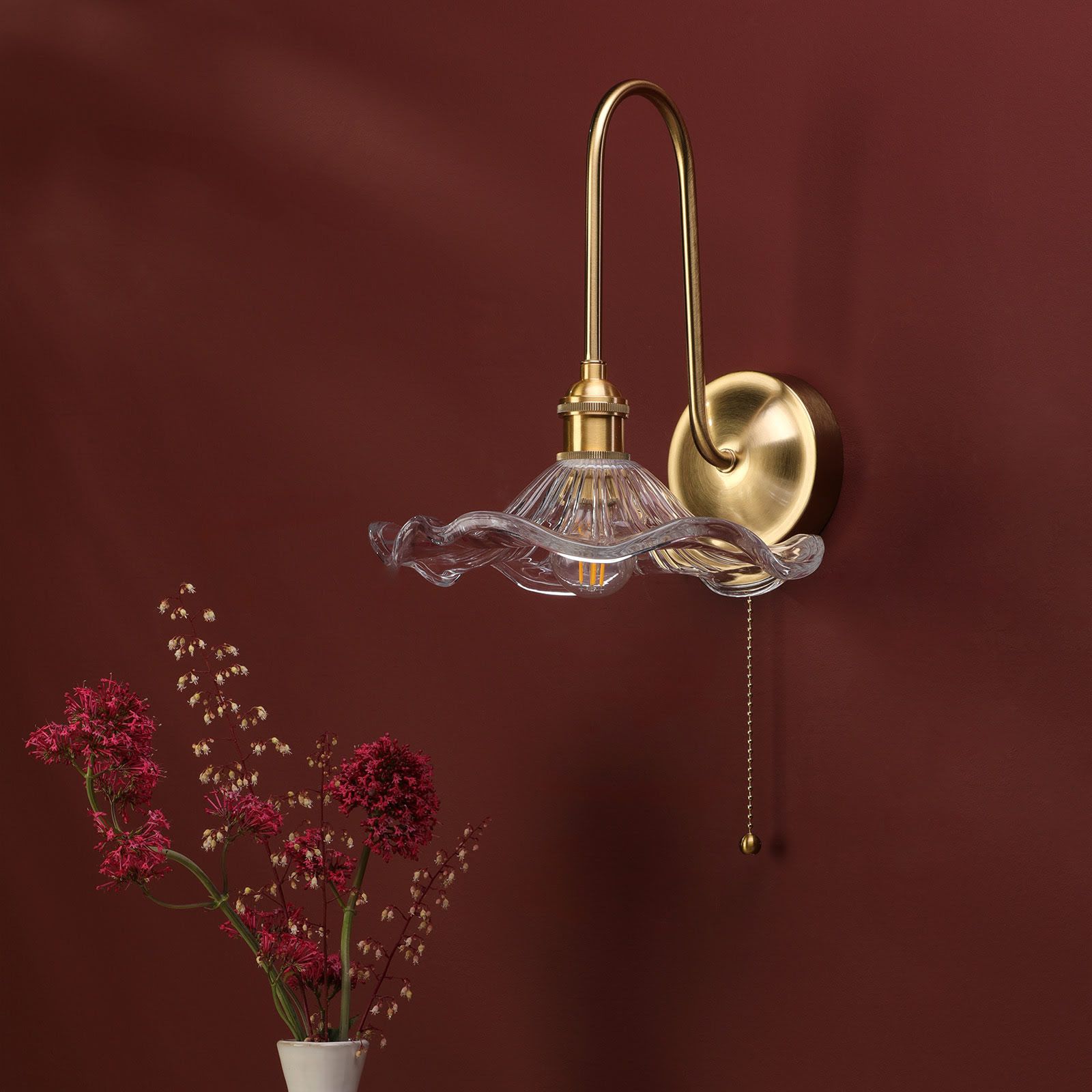 Hadano Wall Light- Various Finishes