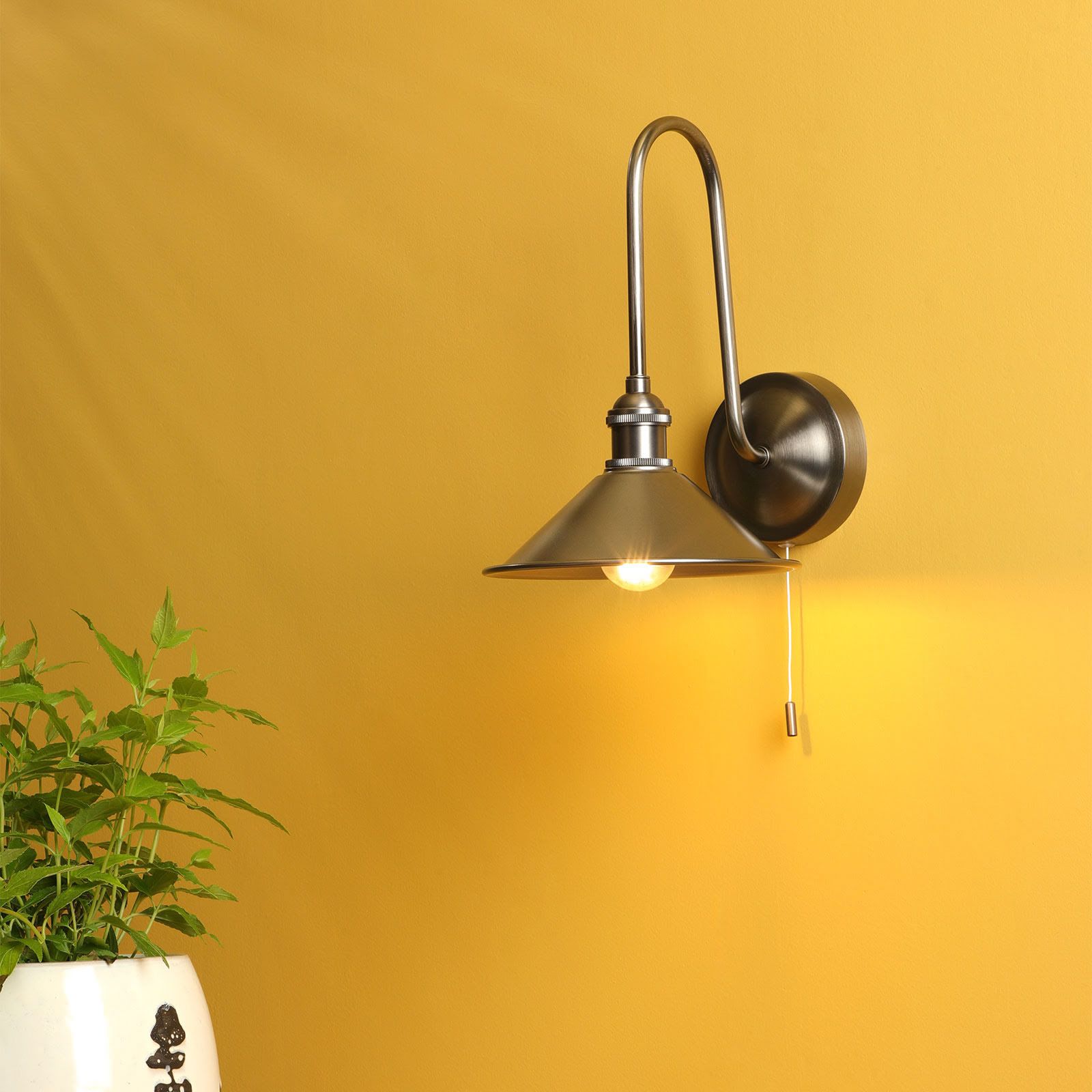 Hadano Wall Light- Various Finishes
