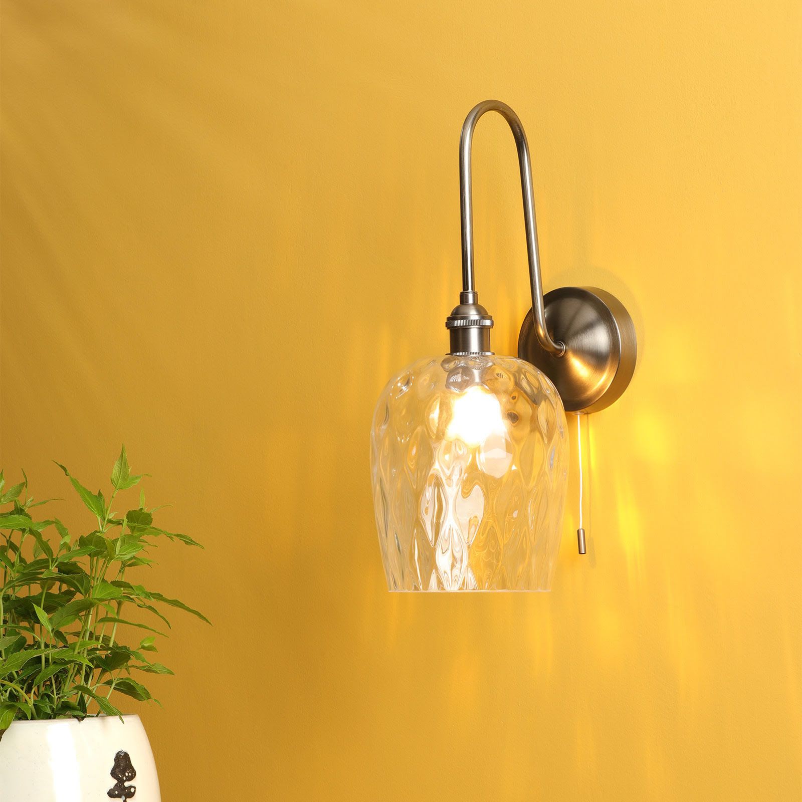 Hadano Wall Light- Various Finishes
