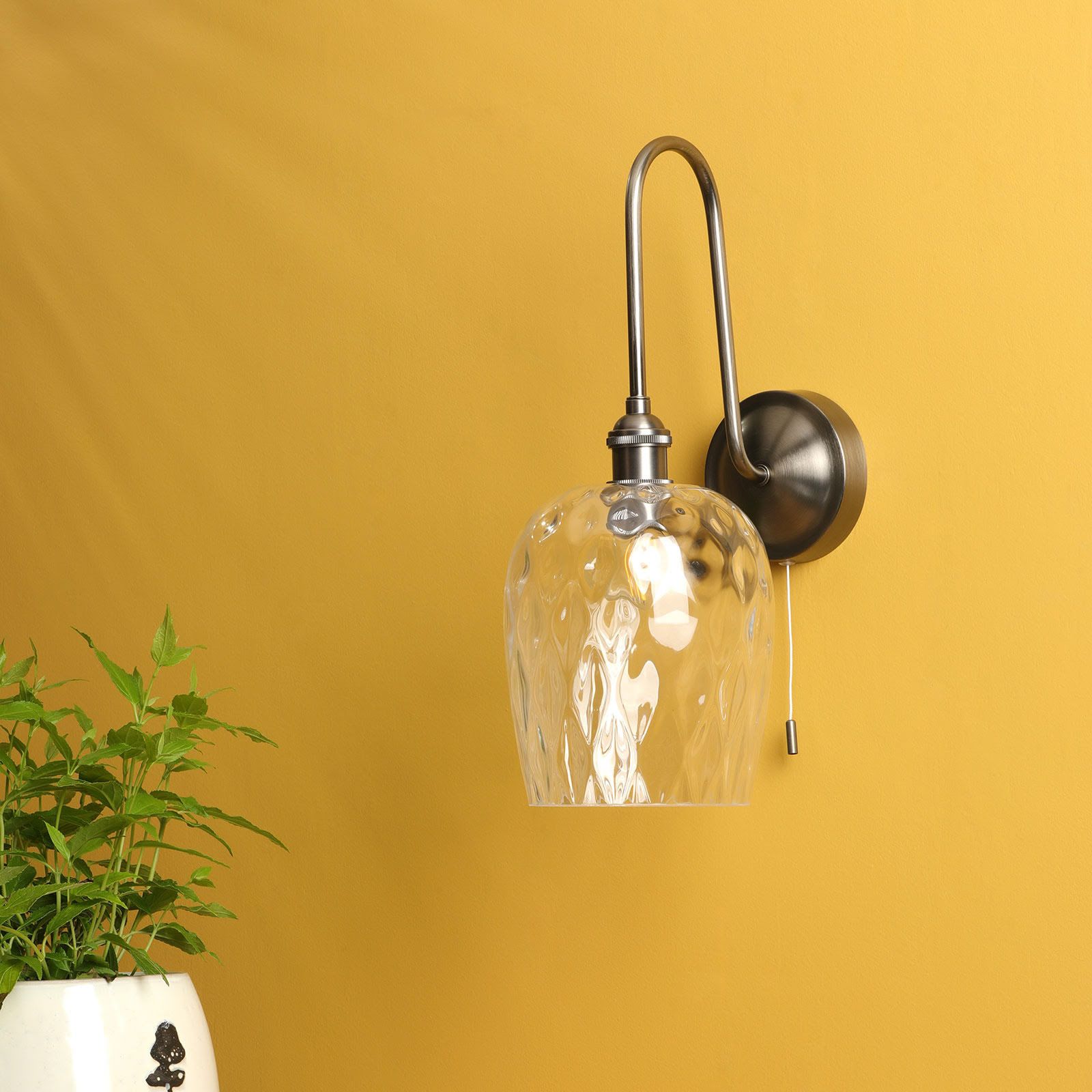 Hadano Wall Light- Various Finishes