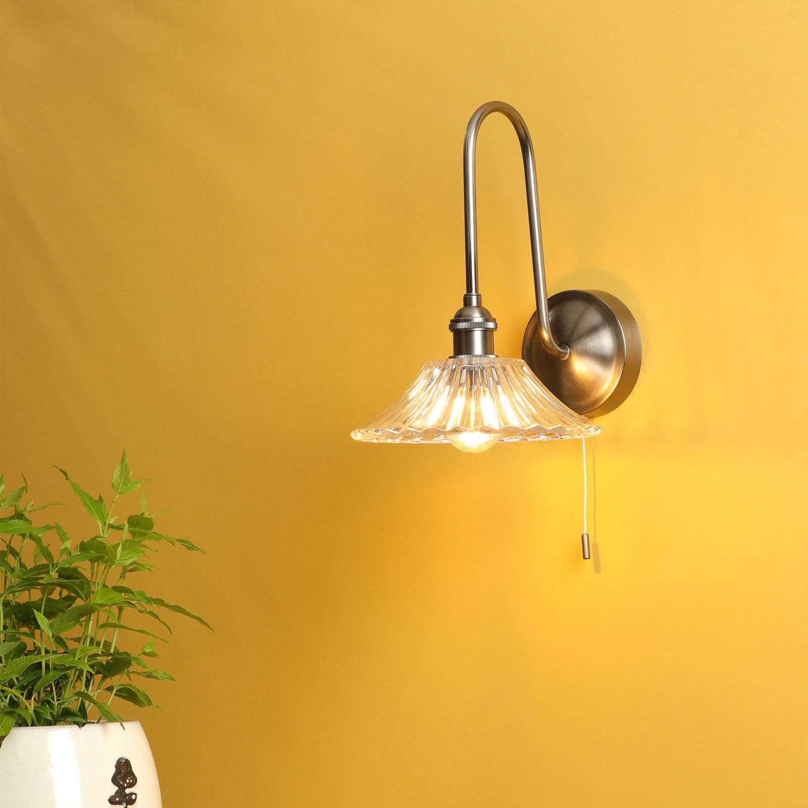 Hadano Wall Light- Various Finishes