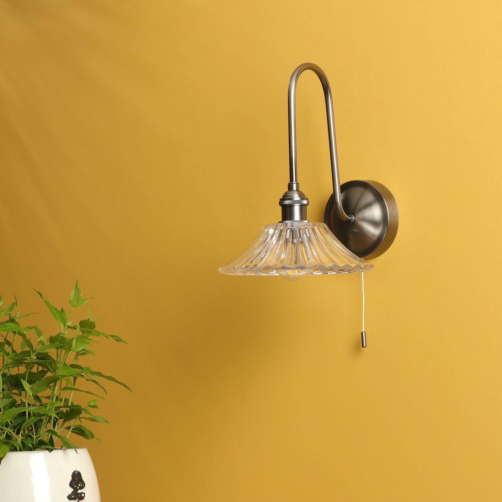 Hadano Wall Light- Various Finishes