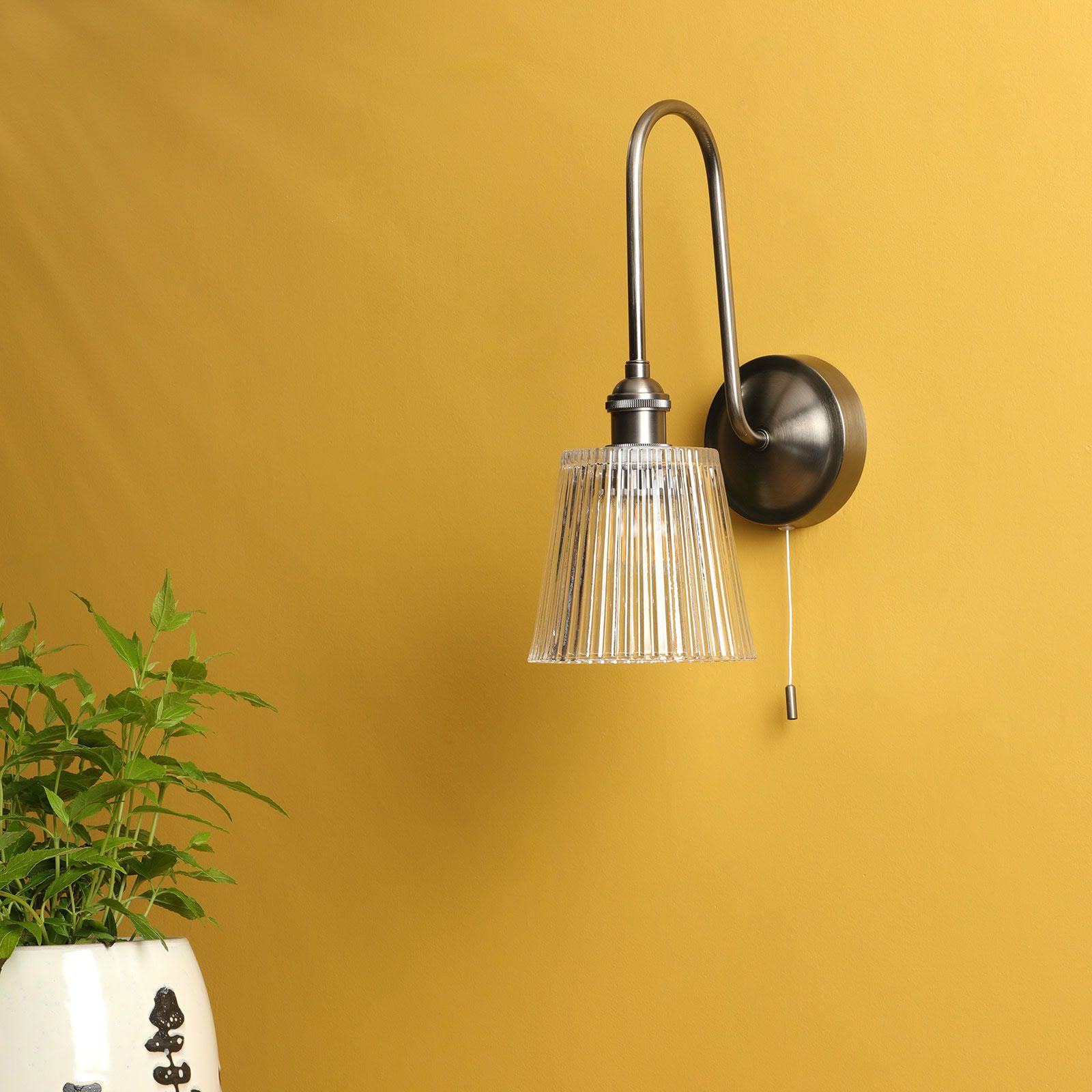 Hadano Wall Light- Various Finishes