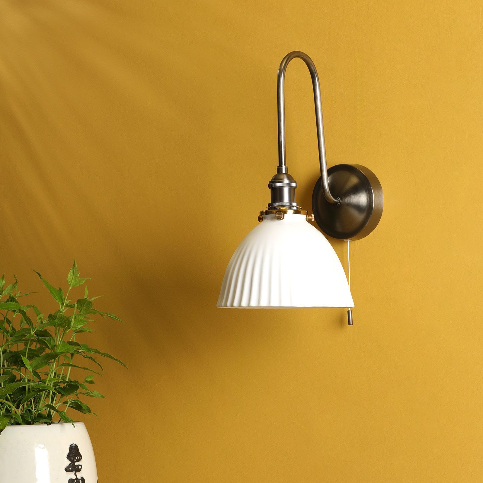 Hadano Wall Light- Various Finishes