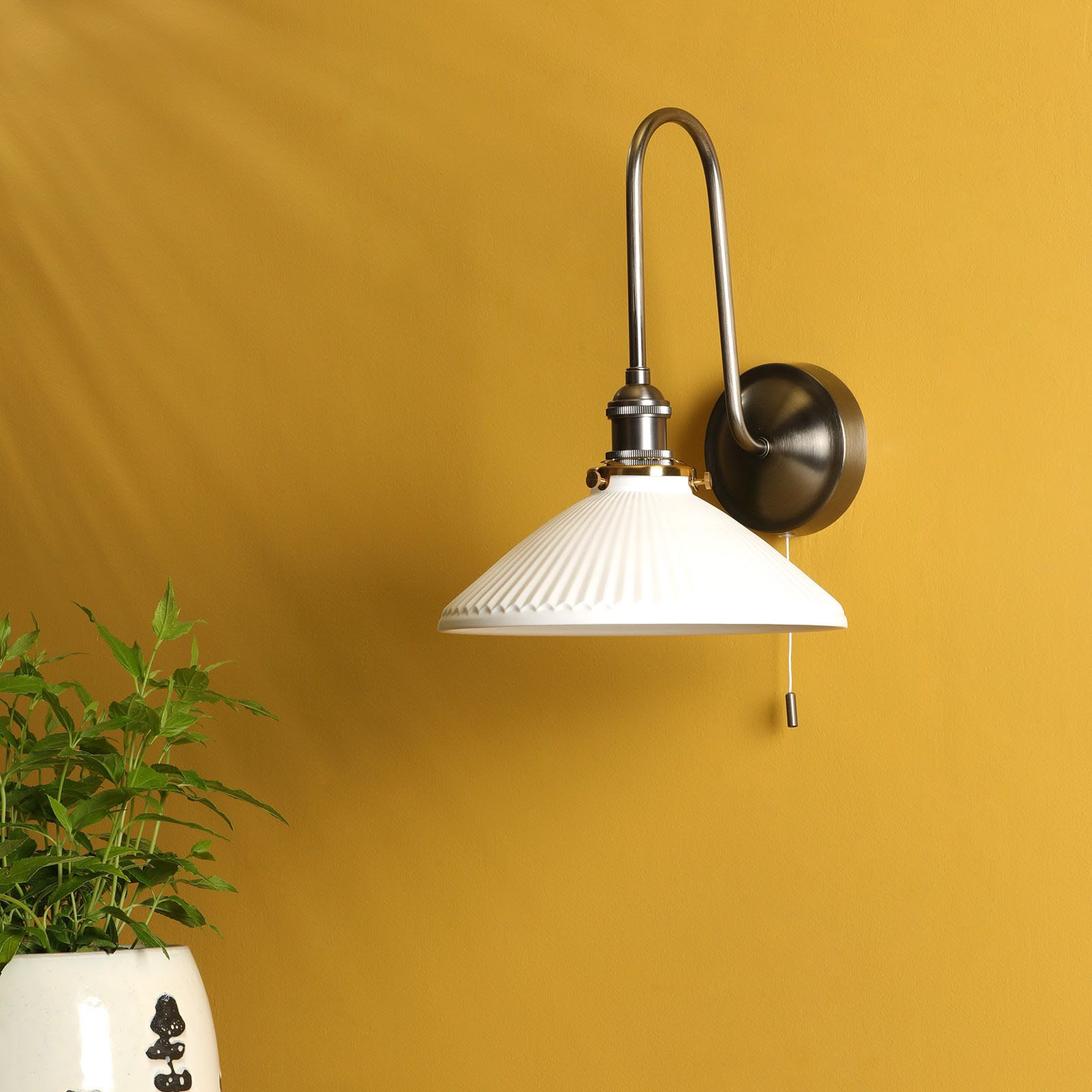 Hadano Wall Light- Various Finishes