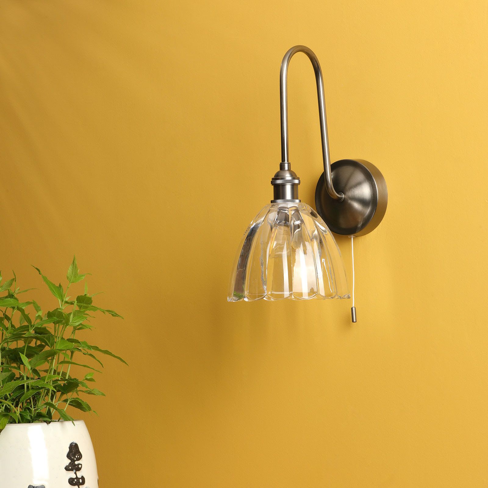 Hadano Wall Light- Various Finishes