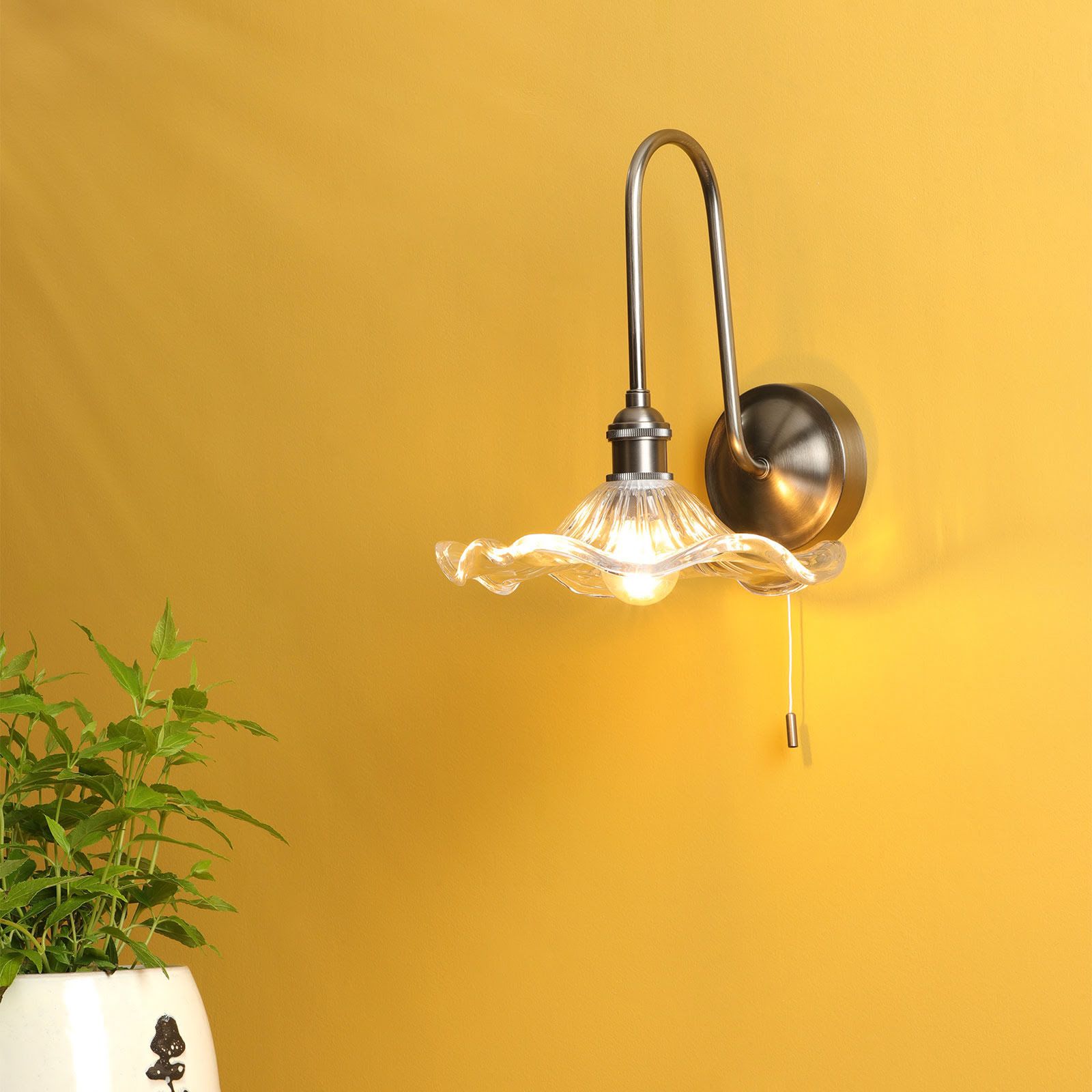 Hadano Wall Light- Various Finishes