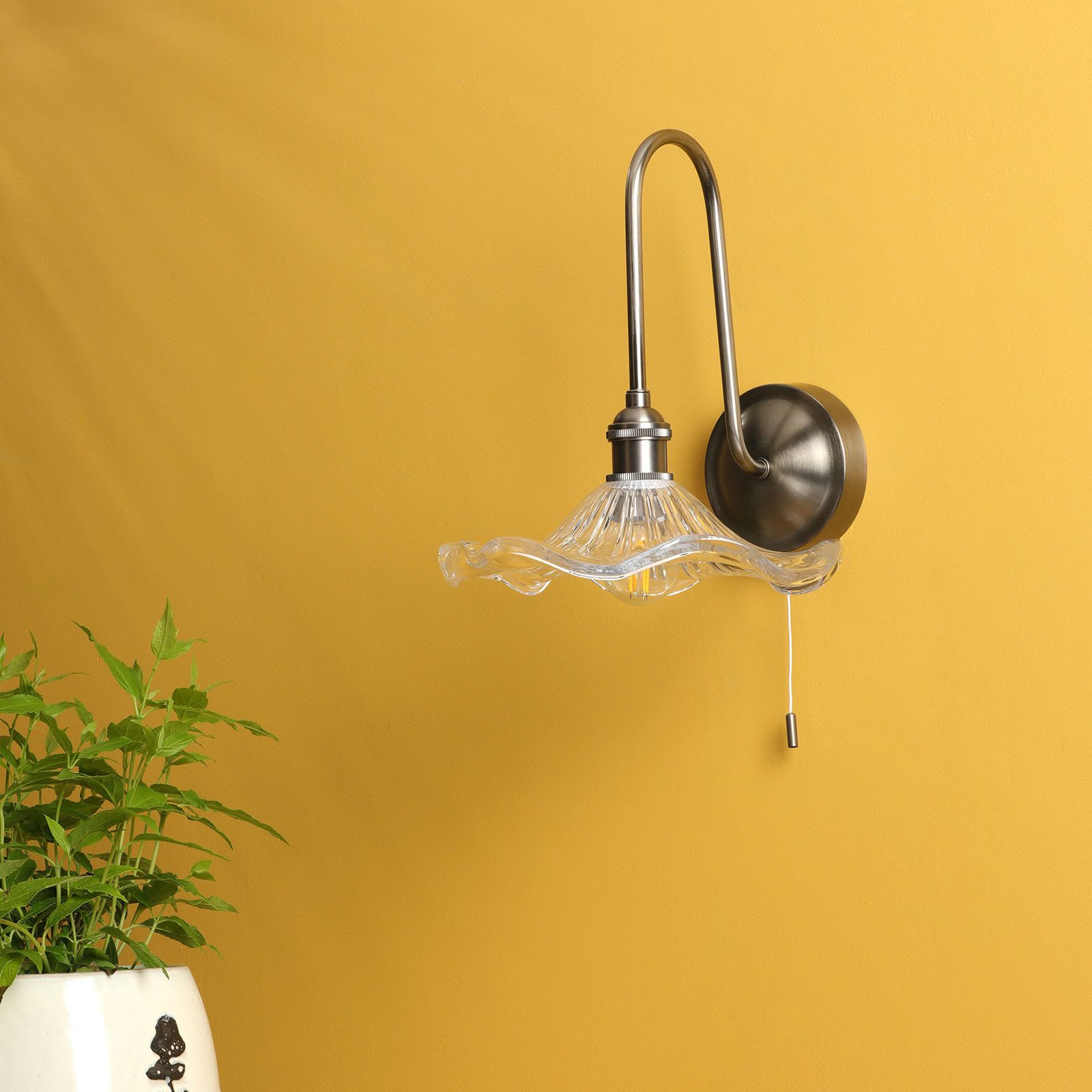 Hadano Wall Light- Various Finishes