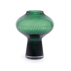 Tamara Vase - Green/Purple