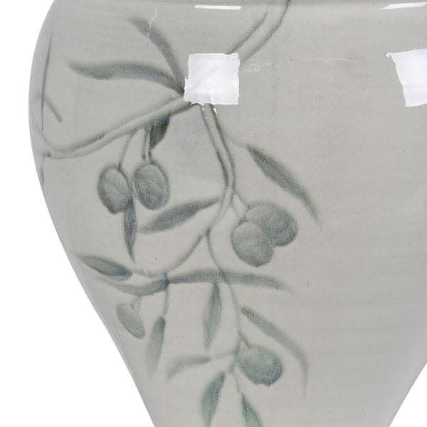 Verona Hand Painted Vase - Christmas Gift