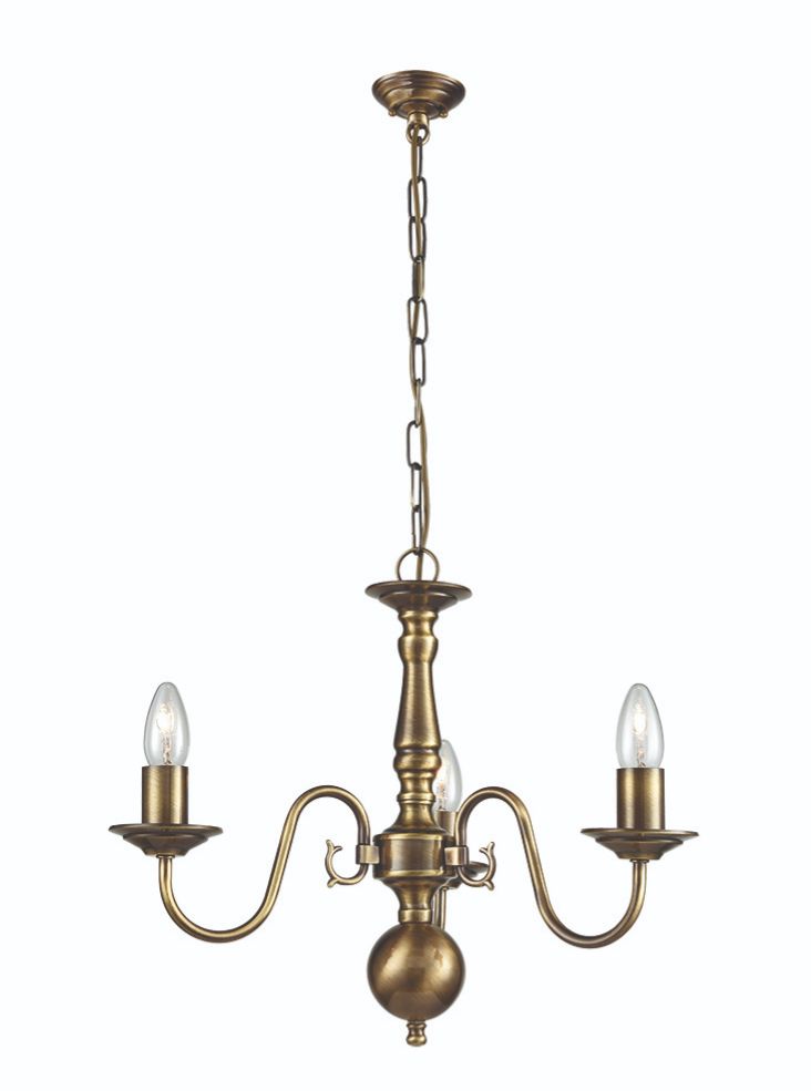 Nora 3/5/8/12Lt Chandelier Ceiling Light - Bronze Finish