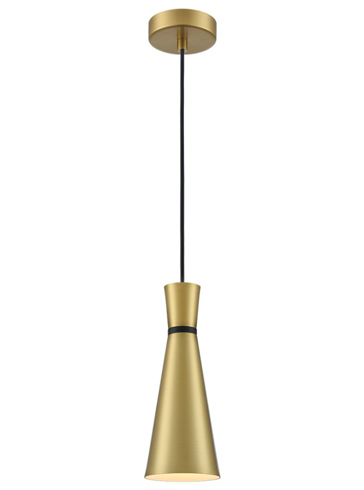 Happy 100mm/250mm/400mm Metal Pendant- Various Finishes