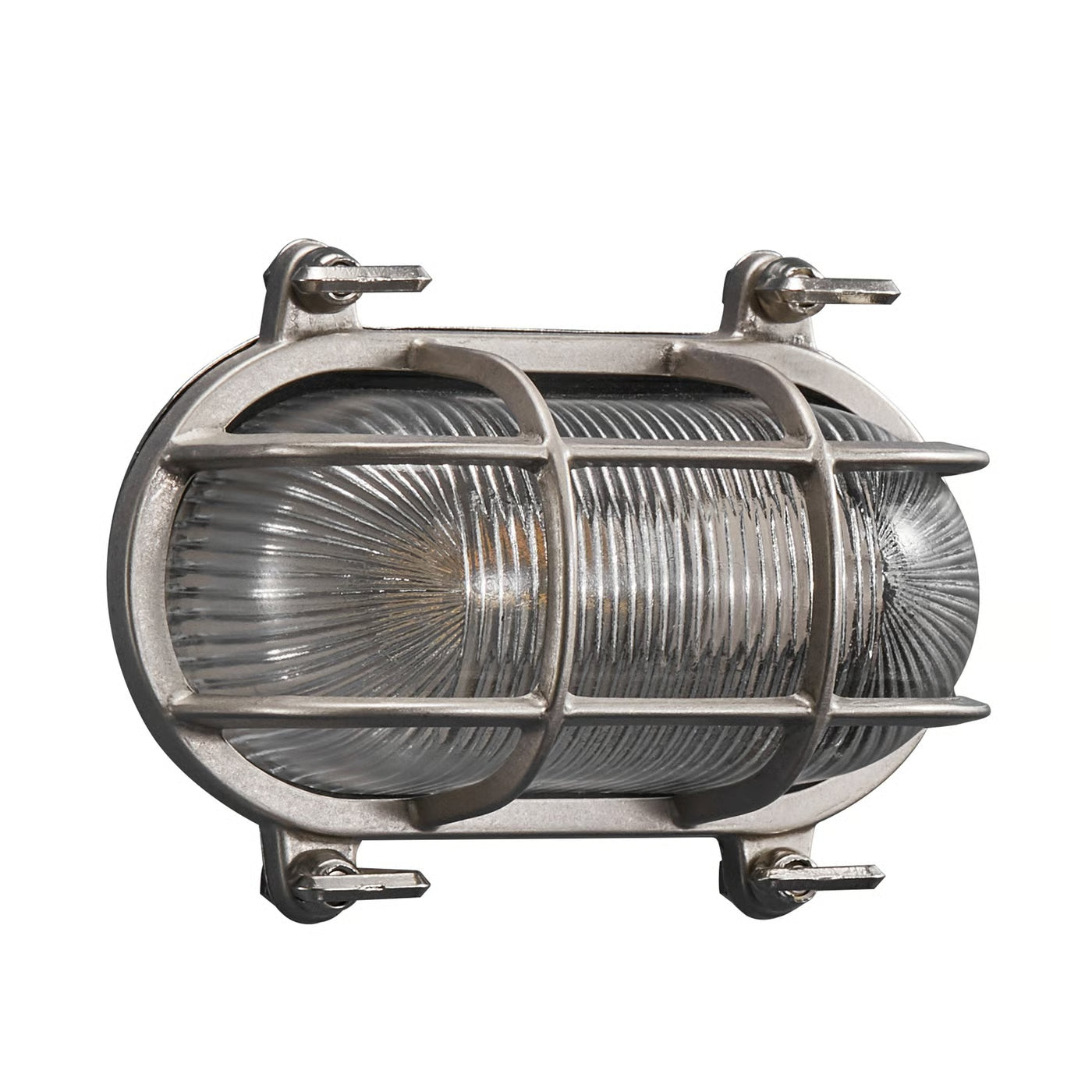 Helford Wall Light- Brass/ Nickel Finishes