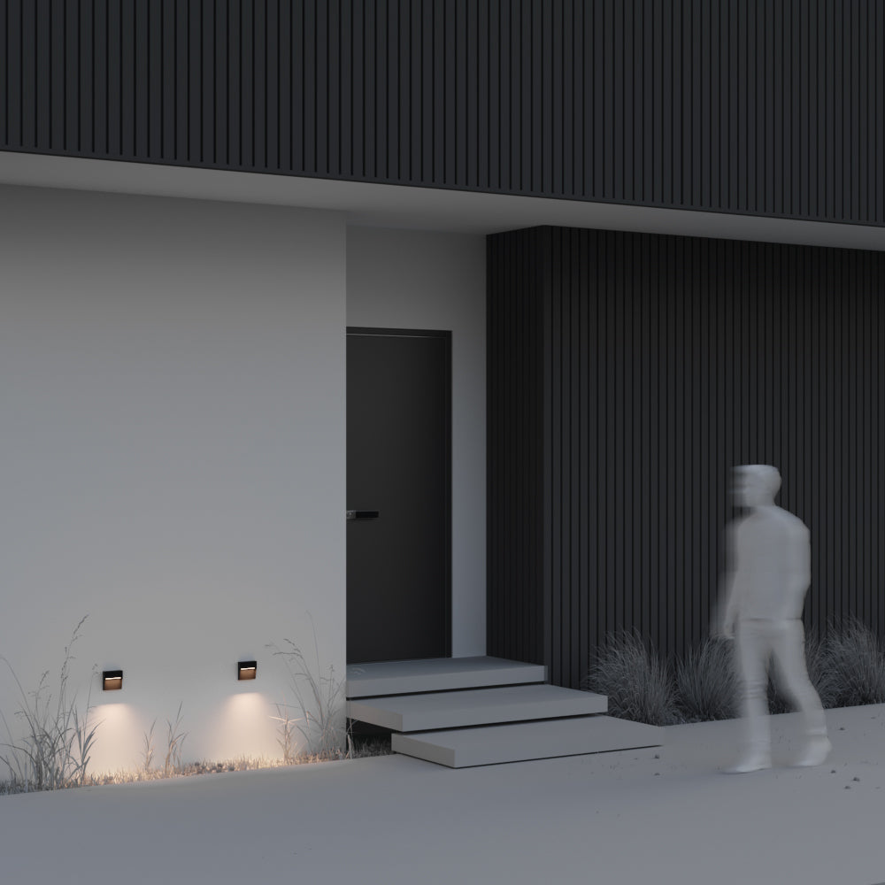 Mane Lighting for stairs- Round/ Square