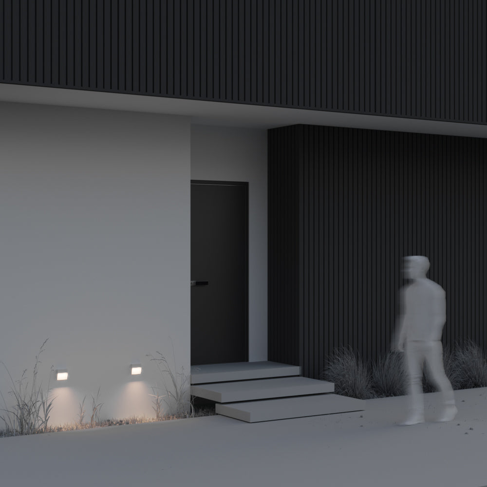 Mane Lighting for stairs- Round/ Square