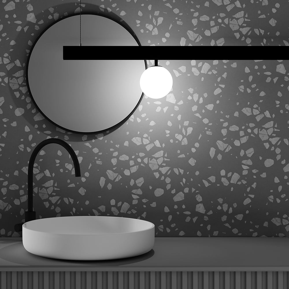 Track Lighting Luna Magnetic track system Exility 2700K-6000K 6W 360°