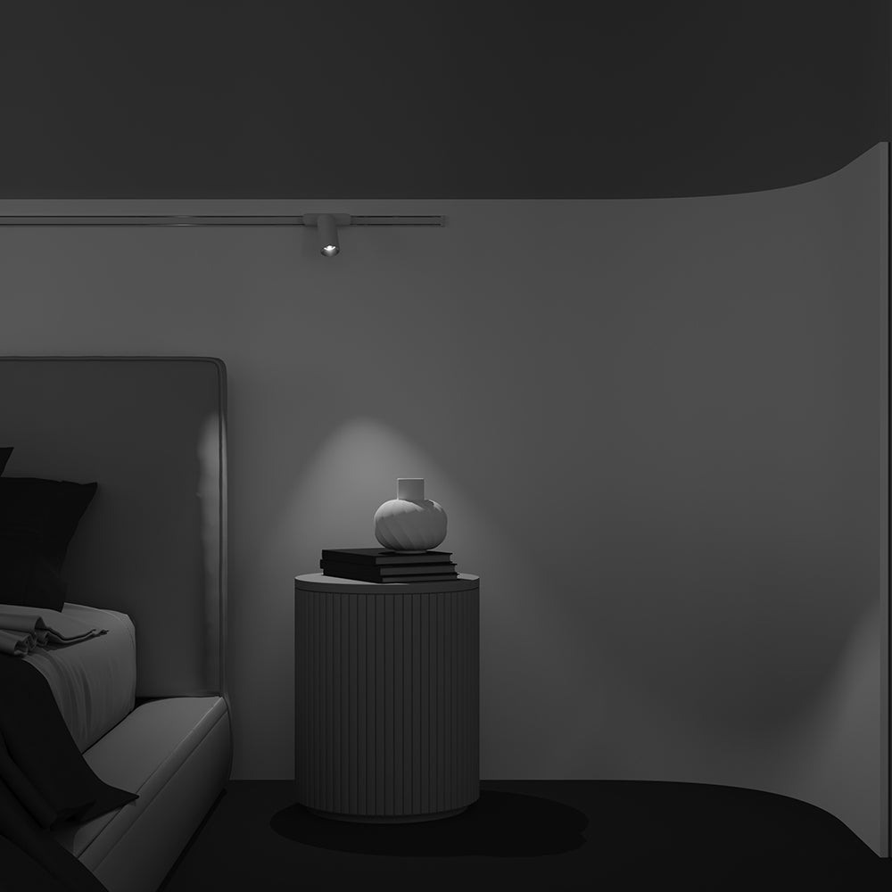 Track luminaire Focus Led Radity 36°