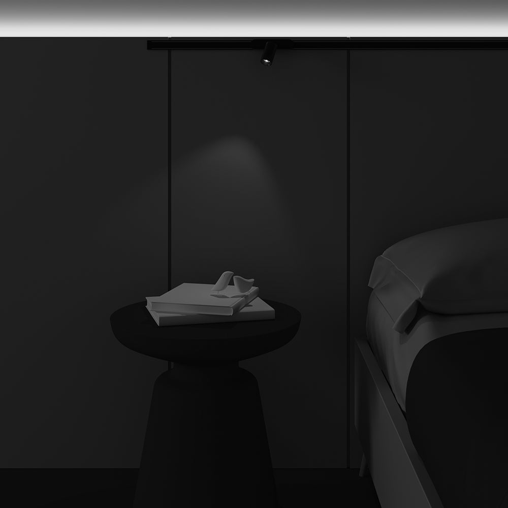 Track luminaire Focus Led Radity 36°