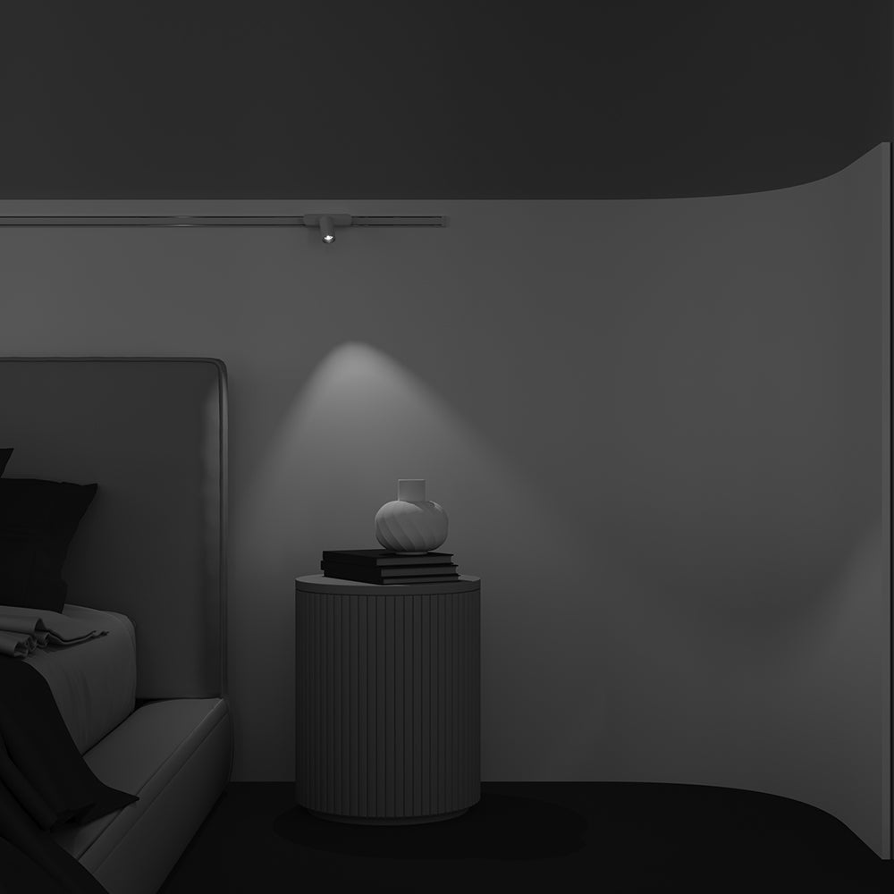 Track luminaire Focus Led Radity 36°