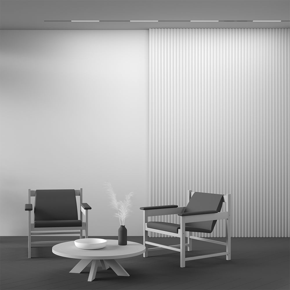 Track luminaire Parete Exility 2700-6000K 120°