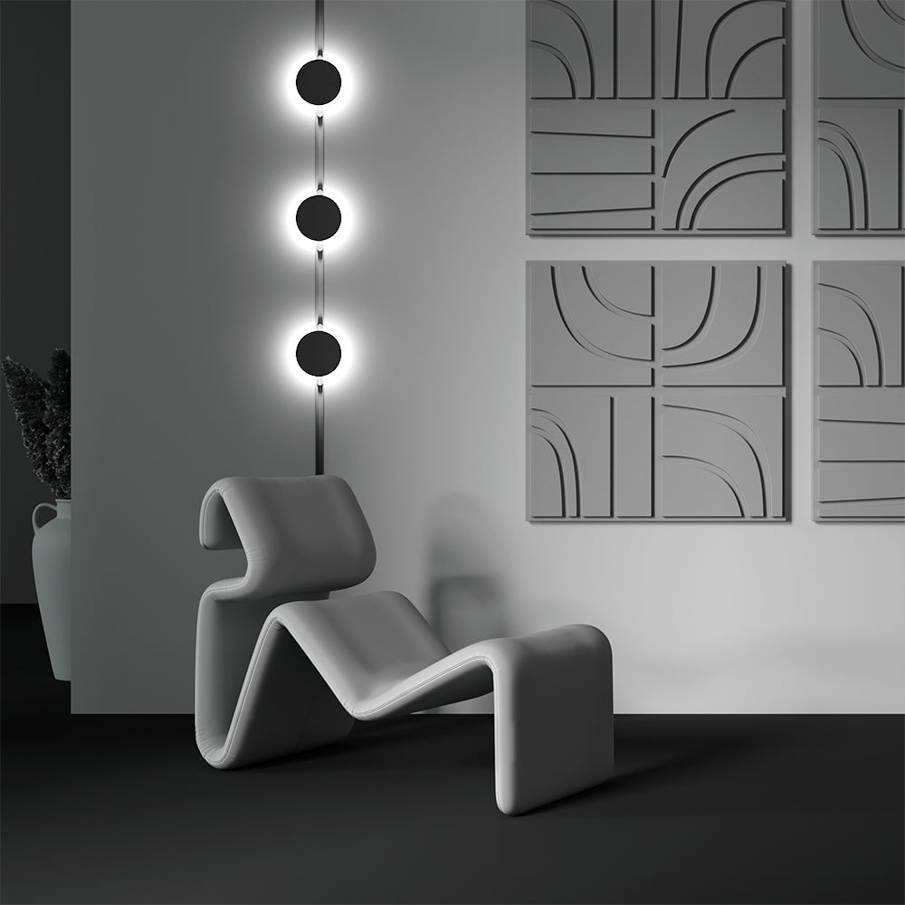 Track luminaire Relax Exility 3000K 5W 120°