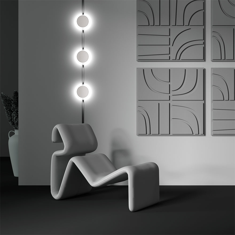 Track luminaire Relax Exility 3000K 5W 120°