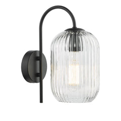 Idra Wall Light- Various Glass Shades