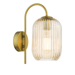 Idra Wall Light- Various Glass Shades