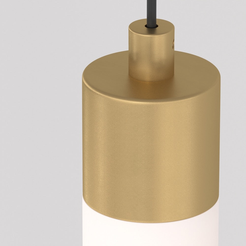 Ray Small/ Large LED Hanging Light - White/Gold/Black Finish