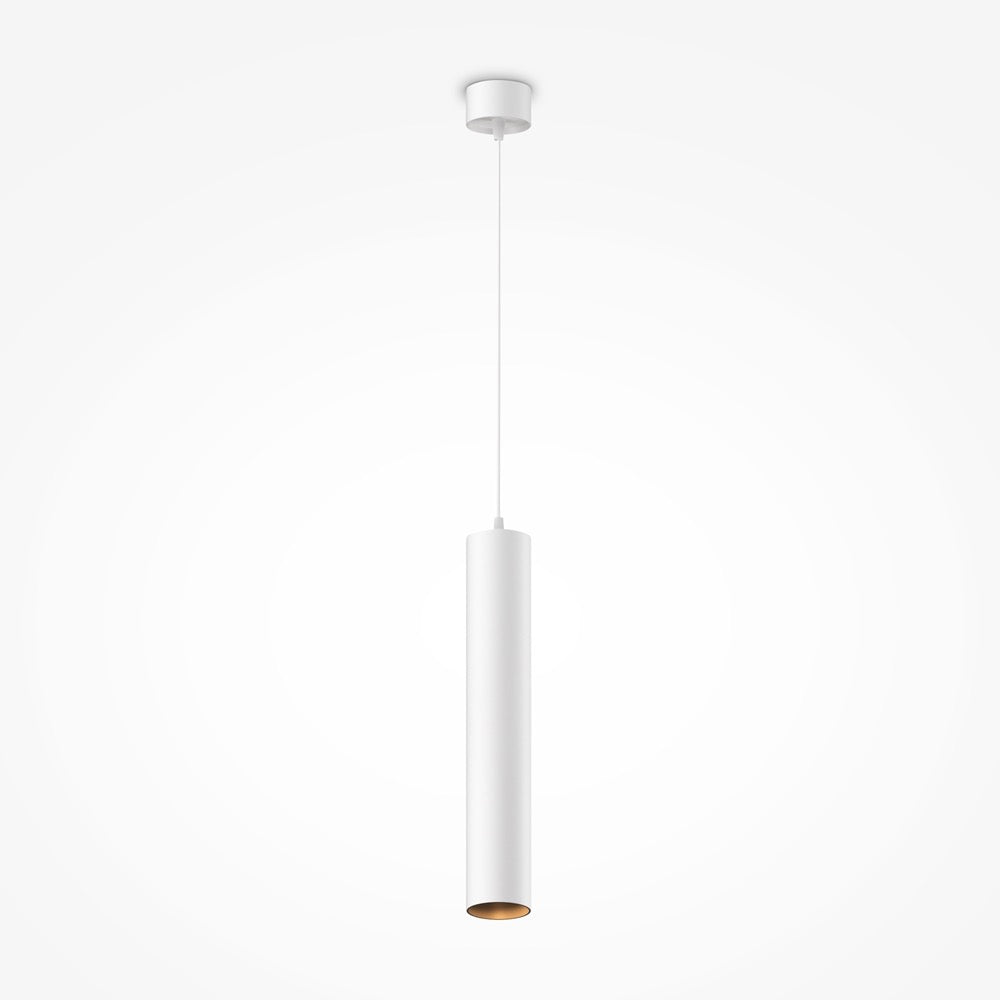 Focus LED 3000K/4000K  Pendant Light- Black/ White Finishes