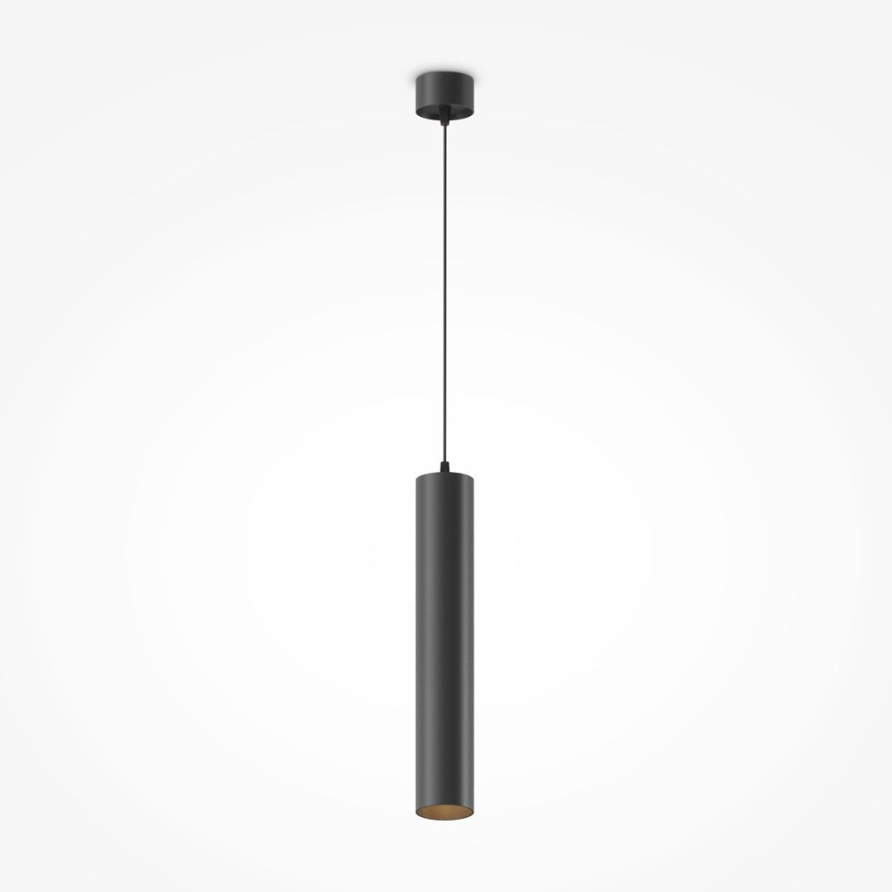 Focus LED 3000K/4000K  Pendant Light- Black/ White Finishes
