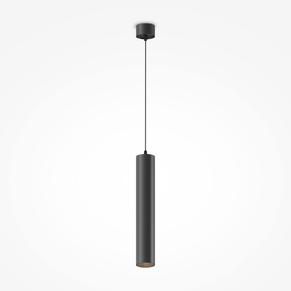 Focus LED 3000K/4000K  Pendant Light- Black/ White Finishes