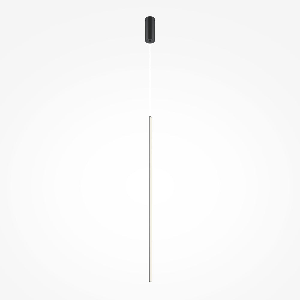 Halo Pendant Light- Black/ Brass