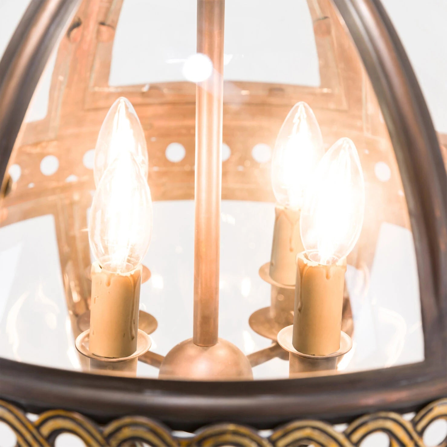 Dante Hanging Globe Light- Various Sizes