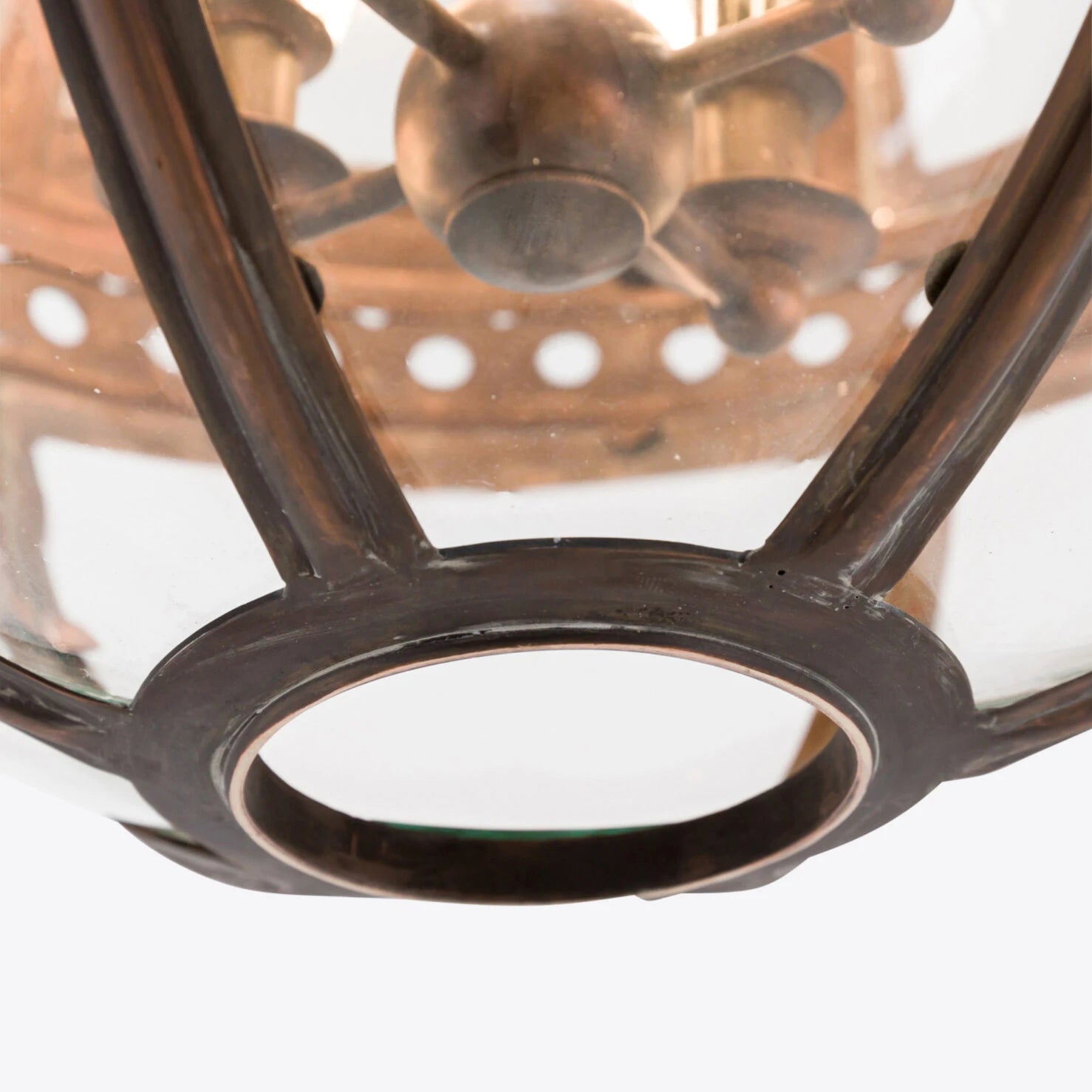 Dante Hanging Globe Light- Various Sizes