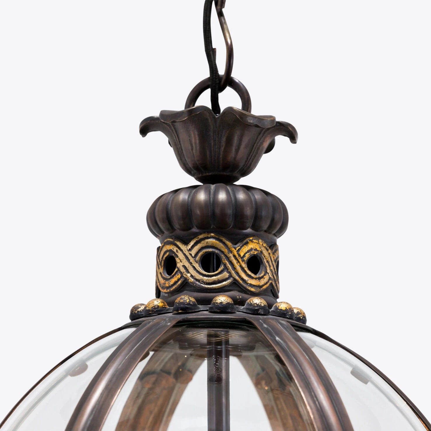 Dante Hanging Globe Light- Various Sizes
