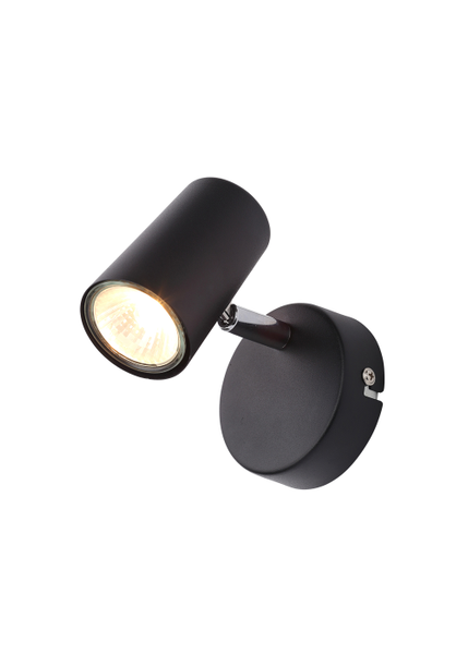 Harvey 1Lt Wall/Ceiling Spotlight - Various Colours