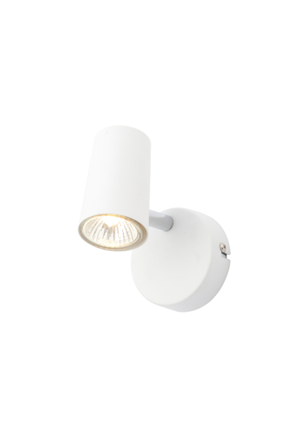 Harvey 1Lt Wall/Ceiling Spotlight - Various Colours