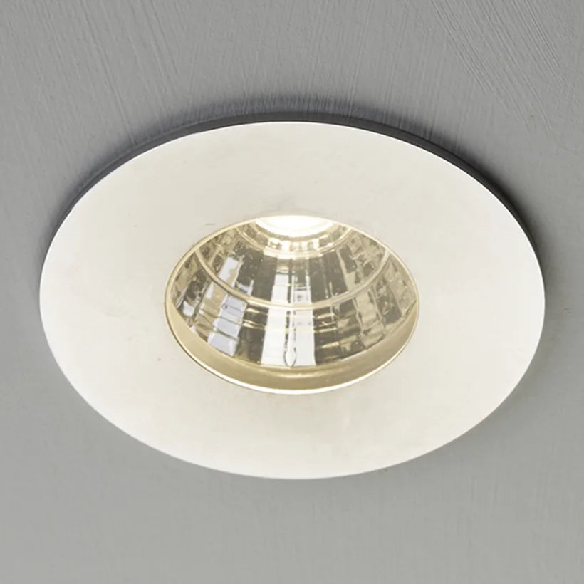 Euston IP67 Recessed Outdoor Light - Satin Stainless Steel