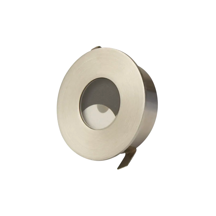 Holborn IP65 Anti Glare Recessed LED - Stainless Steel