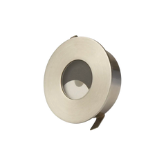 Holborn IP65 Anti Glare Recessed LED - Stainless Steel