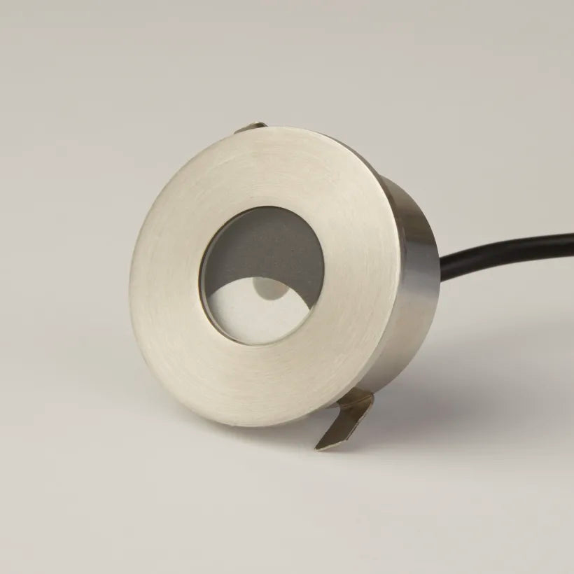 Holborn IP65 Anti Glare Recessed LED - Stainless Steel