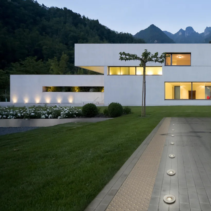 Paddington IP65 Recessed Ground Light