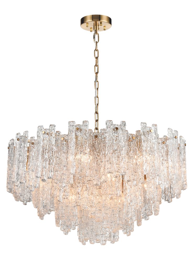 Tundra 16Lt Chandelier