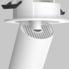 Artisan Recessed Spotlight IP20 - Various Colours