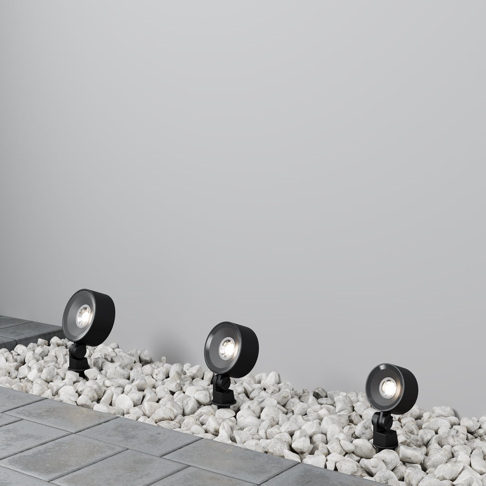 Core Ground Spike light
