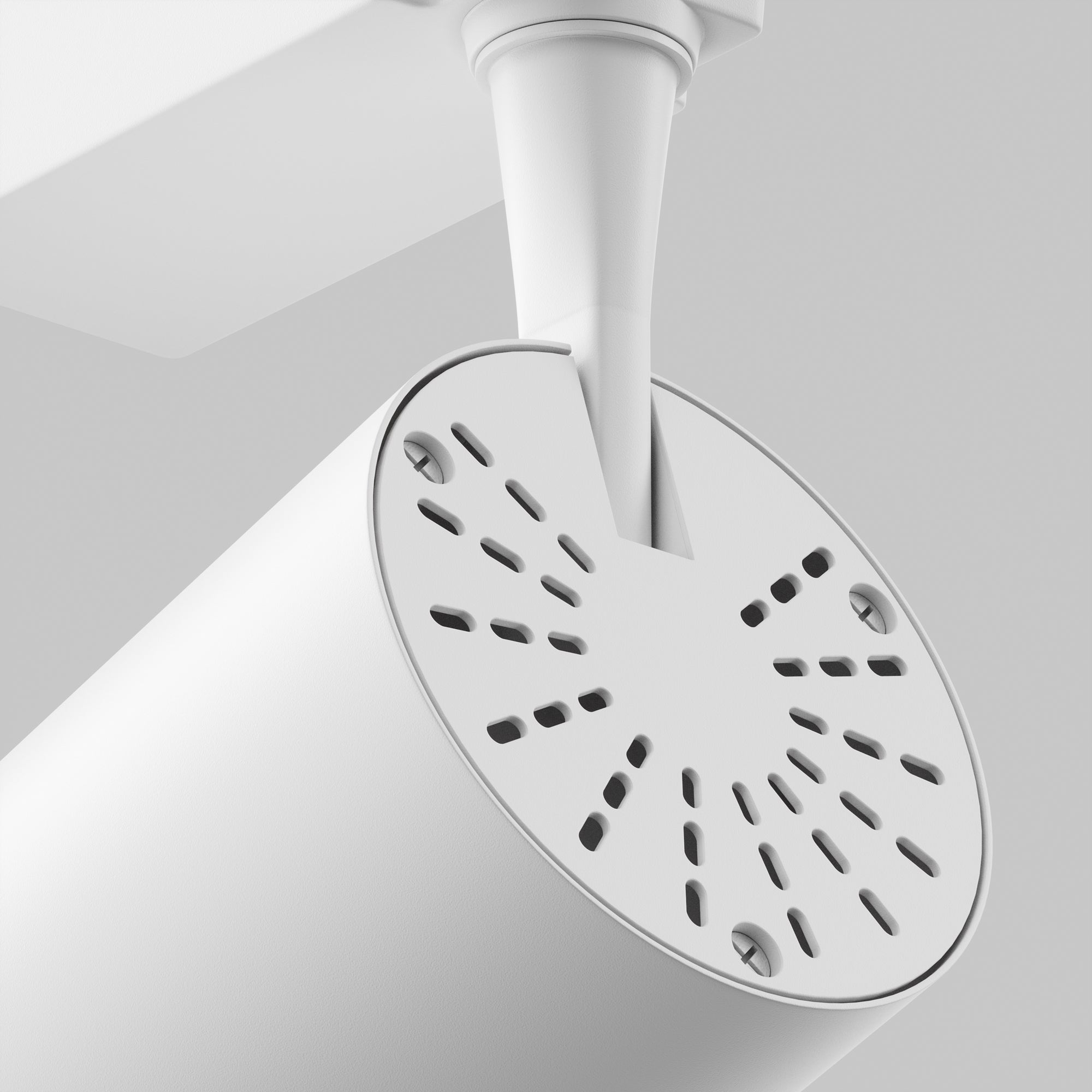 Vuoro Unity Track Lighting -Integrated LED